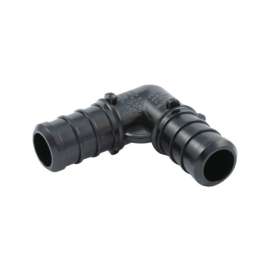 SharkBite EvoPEX 1/2 in. PEX X 1/2 in. D PEX Plastic Elbow