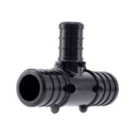 SharkBite EvoPEX 3/4 in. PEX X 3/4 in. D PEX Plastic Reducing Tee