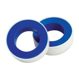 Performance Tool Mechanics Products 1/2 in. W X 33 ft. L Tape White