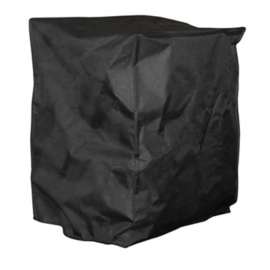 Portacool 35 in. H X 30 in. W X 25 in. D Black Vinyl Evaporative Cooler Cover