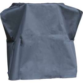 Portacool 31 in. H X 25 in. W Black Vinyl Evaporative Cooler Cover