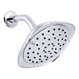 OakBrook Chrome 3 settings Showerhead