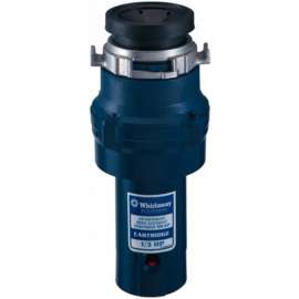 Whirlaway 1/3 HP Garbage Disposal with Power Cord