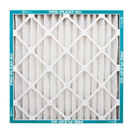 AAF Flanders 40 LPD 24 in. W X 20 in. H X 1 in. D 8 MERV Air Filter 1 pk