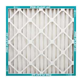 AAF Flanders 40 LPD 30 in. W X 24 in. H X 1 in. D 8 MERV Air Filter 1 pk