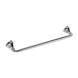 Moen Hilliard Chrome Towel Bar 24 in. L Metal