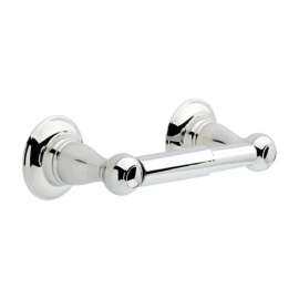 Delta Porter Chrome Silver Toilet Paper Holder