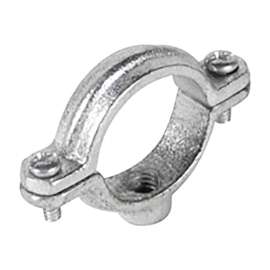 Warwick Hanger 1/2 in. Galvanized Malleable Iron Split Ring Hanger