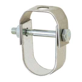 Sioux Chief Galvanized Galvanized Steel Clevis Hanger