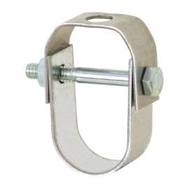 Sioux Chief Galvanized Steel Clevis Hanger