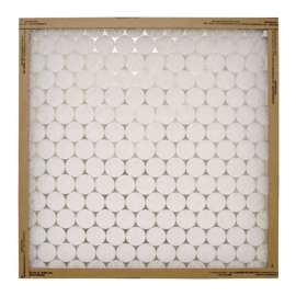 AAF Flanders EZ Flow 8 in. W X 30 in. H X 1 in. D Fiberglass 4 MERV Air Filter 1 pk
