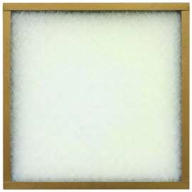 AAF Flanders EZ Flow 14 in. W X 25 in. H X 1 in. D Fiberglass 4 MERV Flat Panel Filter 1 pk