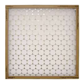 AAF Flanders EZ Flow 15 in. W X 30 in. H X 1 in. D Fiberglass 4 MERV Flat Panel Filter 1 pk