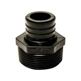 Flair-It Ecopoly 3/4 in. PEX Barb X 3/4 in. D MPT Male Adapter