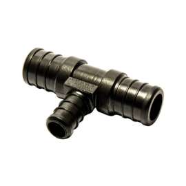 Flair-It Ecopoly 1/2 in. PEX Barb X 3/4 in. D PEX Barb Reducing Tee