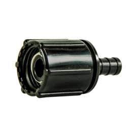 Flair-It Ecopoly 3/8 in. PEX X 1/2 in. D FPT Swivel Coupling