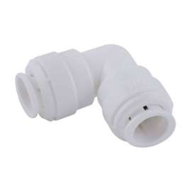 SharkBite Quick Connect 1/2 in. Push X 1/2 in. D Push Plastic 90 Degree Elbow