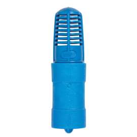 Campbell 1 in. D X 1 in. D FPT Plastic Spring Loaded Foot Valve