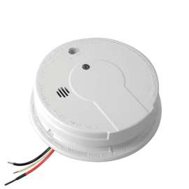 Kidde P12040 Hard-Wired Photoelectric Smoke Detector