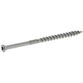 Hillman Power Pro No. 8 X 3 in. L Star Ceramic Screws 5 lb 515 pk