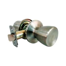 Faultless Tulip Passage Door Knob Right Handed