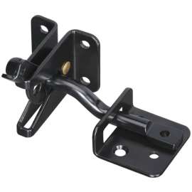 National Hardware Steel Automatic Gate Latch