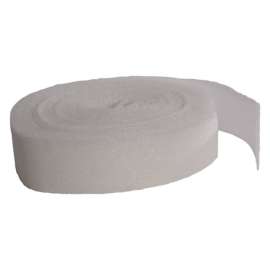 Glass Block 4.25 in. H X 600 in. W X 0.38 in. D Expansion Strip