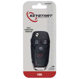 KeyStart Renewal KitAdvanced Remote Automotive Replacement Key FRD059H Double For Ford
