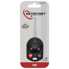 KeyStart Renewal KitAdvanced Remote Automotive Replacement Key FRD033H Double For Ford