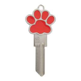 Hillman 3D Keys House/Office Universal Key Blank Single For Universal
