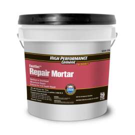 Quikrete FastSet Gray Repair Mortar 20 lb