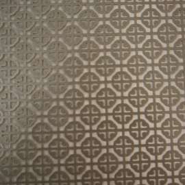 M-D 0.02 in. X 12 in. W X 24 in. L Satin Nickel Aluminum Mosaic Sheet Metal