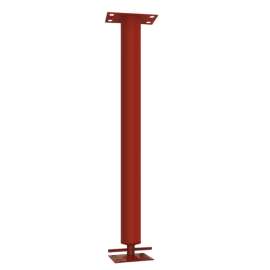 Tiger Brand Jack Post 4 in. D X 88 in. H Adjustable Building Support Column 29300 lb