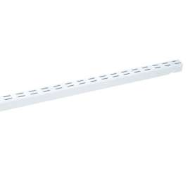 Organized Living Freedom Rail 28 in. L Steel Wall Mount Upright