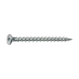 Stallion No. 8 X 2-1/2 in. L Phillips Bugle Head Exterior Screw 2500 pk