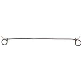 Semco 5 in. H 16 Ga. Steel Bar Ties