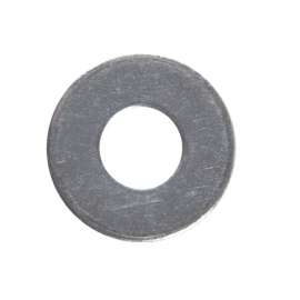 Hillman Zinc-Plated Steel 5/16 in. USS Flat Washer 100 pk