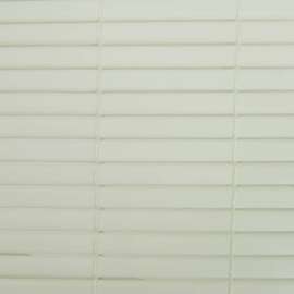 Radiance Vinyl Rollup Shade 36 in. W X 72 in. H White Cordless