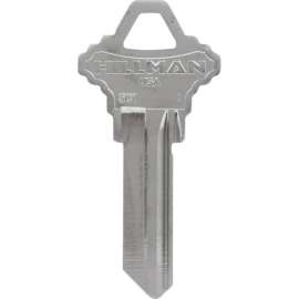 Hillman Schlage House/Office Universal Key Blank SC1 Double
