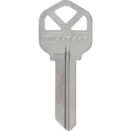 Hillman Kwikset House/Office Universal Key Blank KW-1/KW-4 Double
