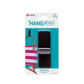 Velcro Hangables Large Plastic Removable Fasteners 1 pk