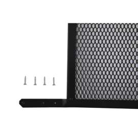 M-D Bronze Aluminum Door Grille