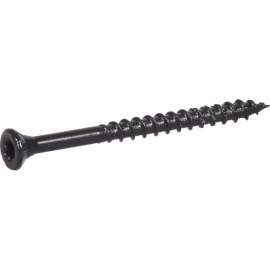 Deck Plus No. 8 X 1-5/8 in. L Star Flat Head Exterior Deck Screws 1 lb
