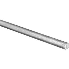 Hillman 1/2 in. D X 12 in. L Galvanized Steel Threaded Rod