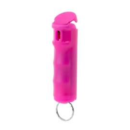 Mace Hot Pink Plastic Pocket Pepper Spray