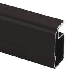 Prime Line Rustic Bronze Aluminum 1 in. W X 12.2 in. L Screen Frame 1 pk