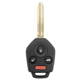 KeyStart Advanced Security Automotive Remote HD Key SUB026 Double For Subaru