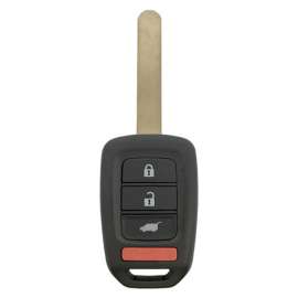 KeyStart Advanced Security Automotive Remote HD Key ULK639 Double For Honda