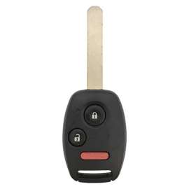 KeyStart Advanced Security Automotive Remote HD Key HON152 Double For Honda