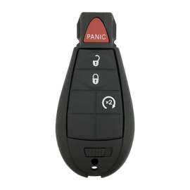 KeyStart Advanced Security Automotive Smart Key ULK643 Double For Dodge